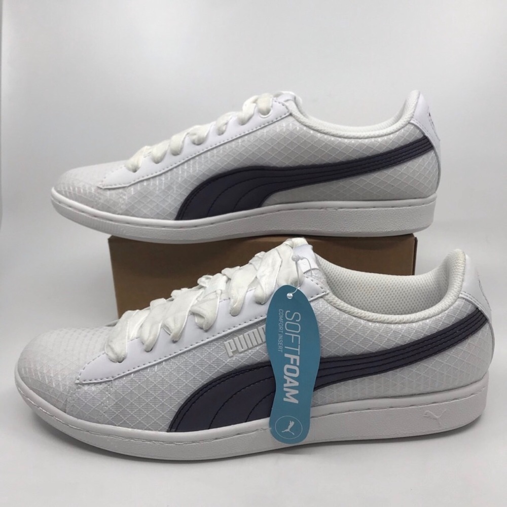 Puma Vikky Swan sneakers (NIB) - Picture 2 of 8